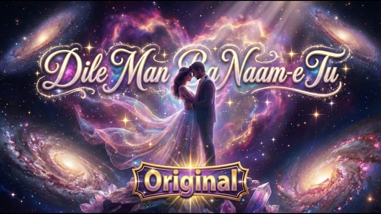 Dile Man Naame Tu | Persian 2026 Hit Song | Original Track.  #persianmusic #tiktok #lovesong