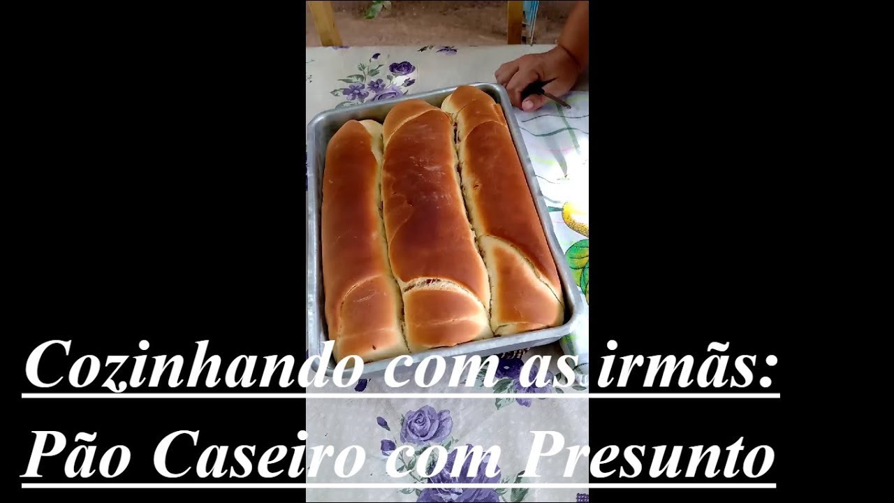 Rotina simples no Ceará: Café da tarde e pão caseiro.