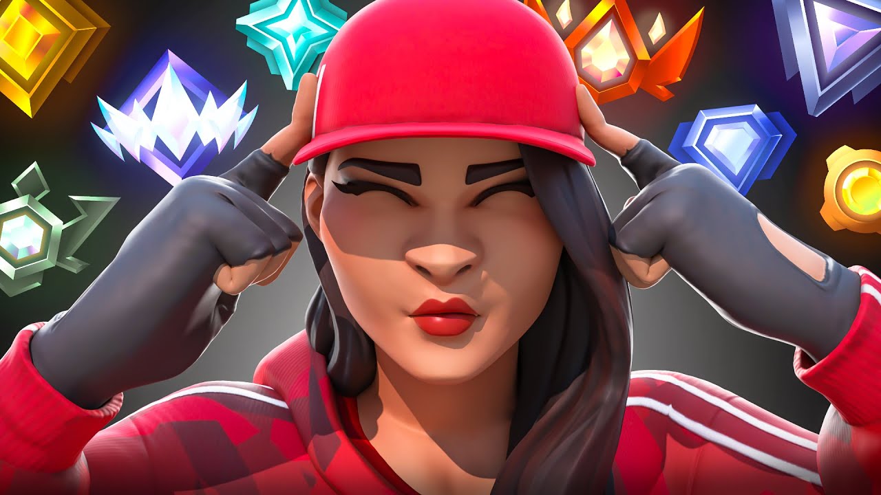 Je DEVINE le RANG des JOUEURS que j'AFFRONTE en 1VS1 ! ⚔️