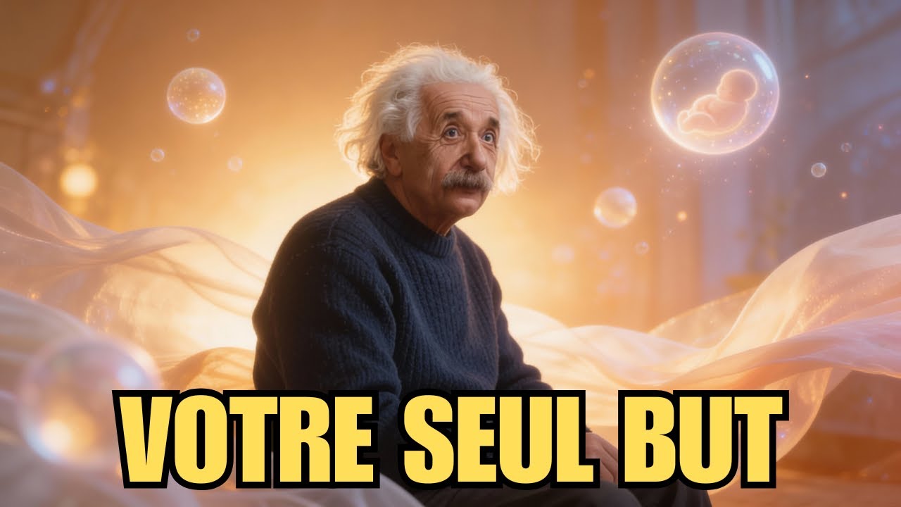 Vous Etes Ne Pour Une Seule Raison