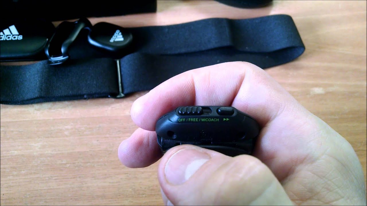 Adidas miCoach