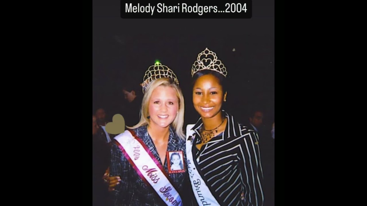 MELODY SHARI RODGERS | BOSS BEAUTY | LOVE AND MARRIAGE HUNTSVILLE | LAMH