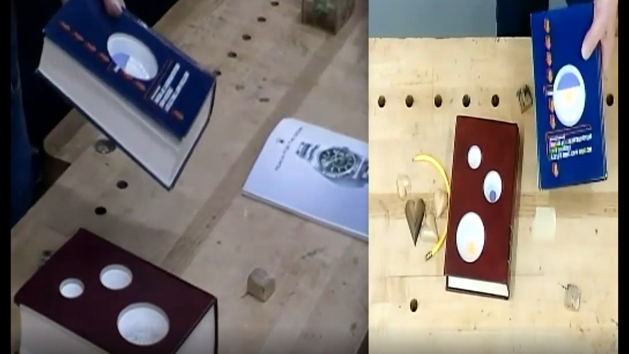 KCWT February 2026 ShowNTell