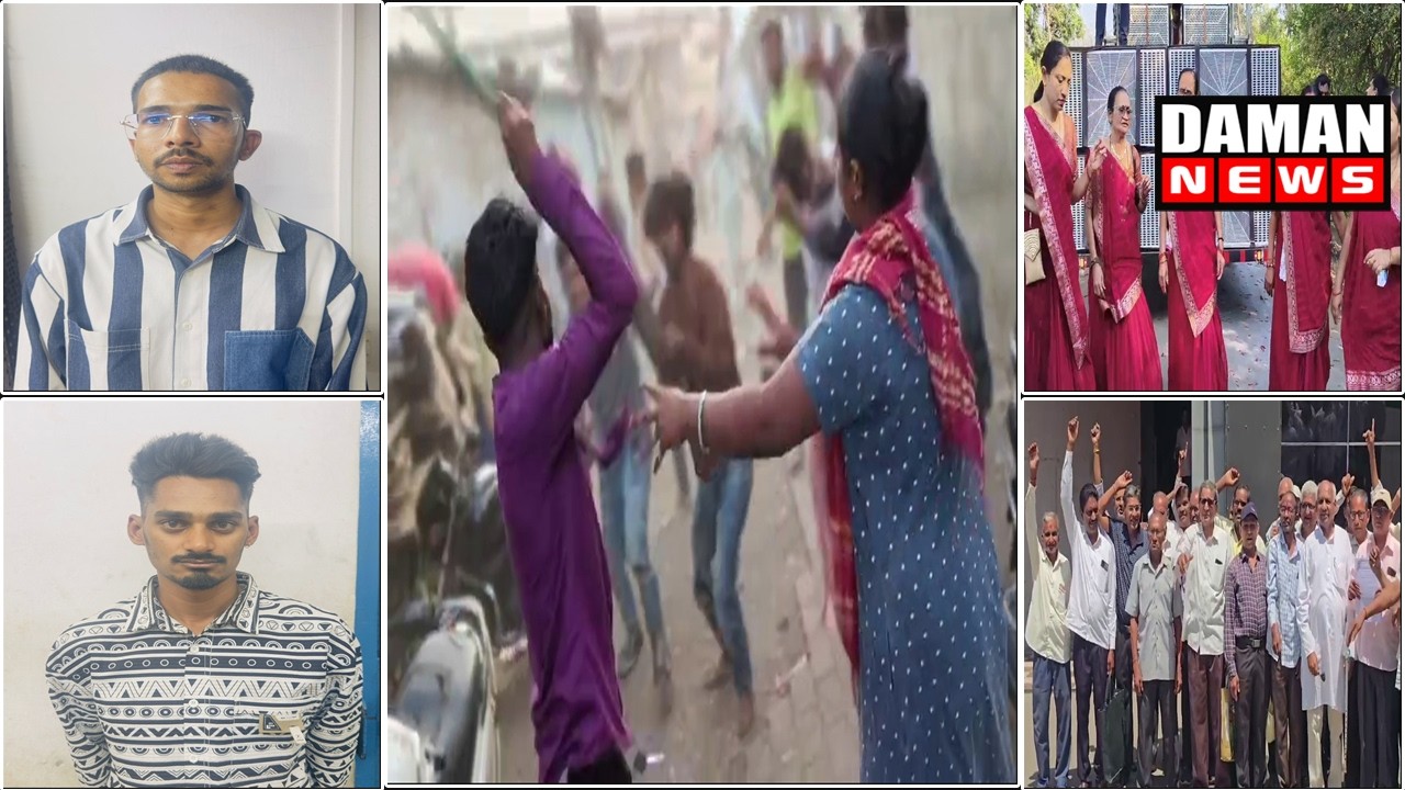DAMAN NEWS 27 03 2026