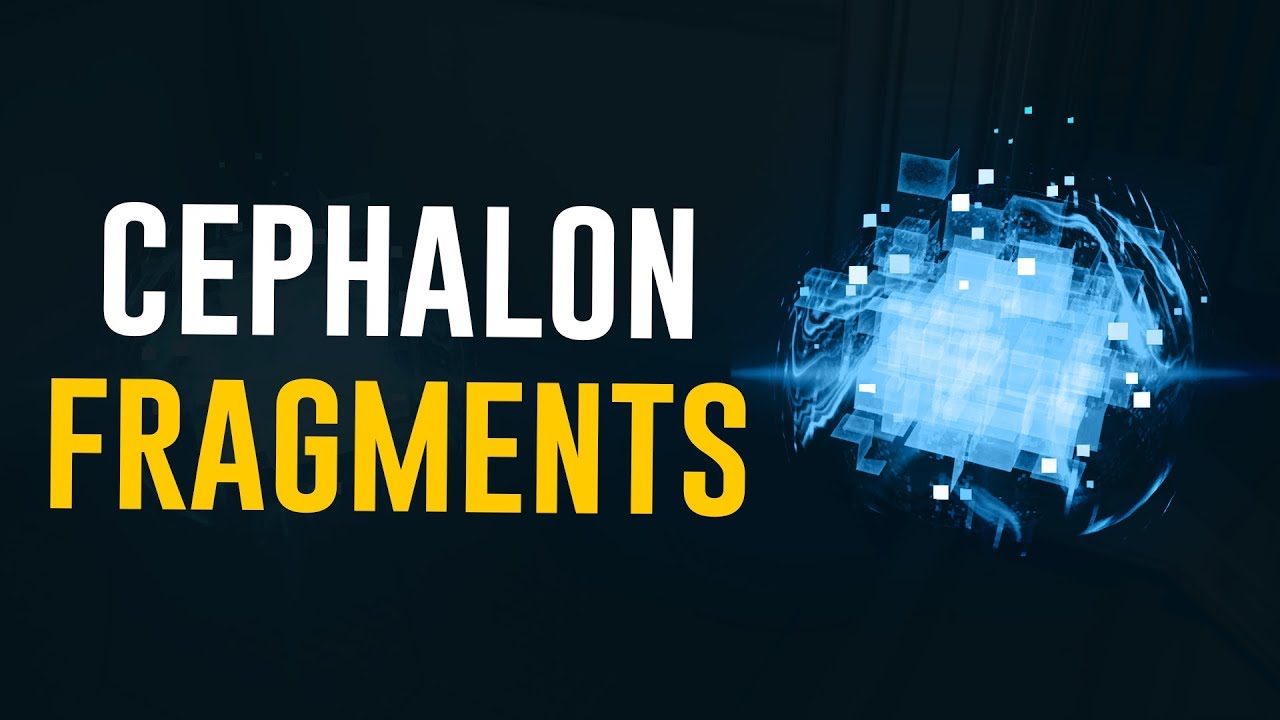 How to Farm Cephalon Fragments! (Warframe)
