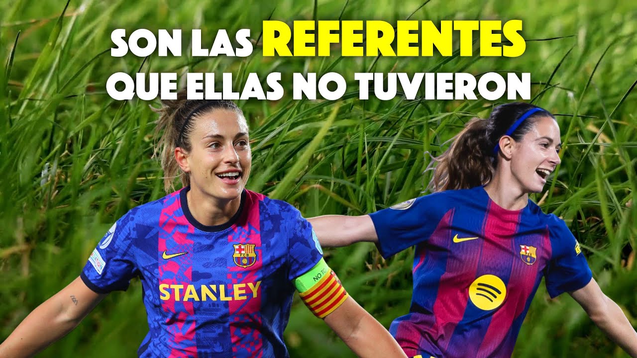 ALEXIA PUTELLAS y AITANA BONMATÍ. De La Escasez de Recursos al ÉXITO MUNDIAL