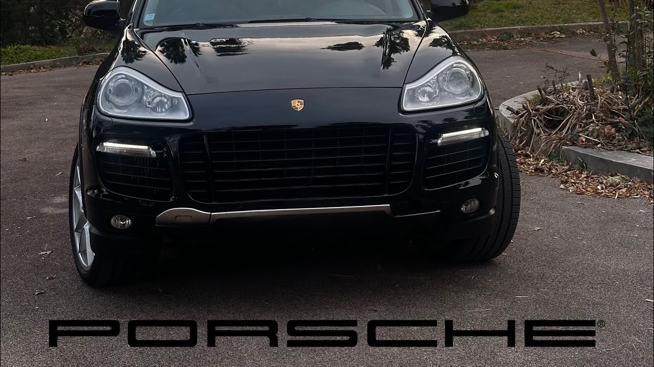 НАШЛИ КАПСУЛУ ВРЕМЕНИ НА ЛАЗУРКЕ | PORSCHE CAYENNE TURBO 957