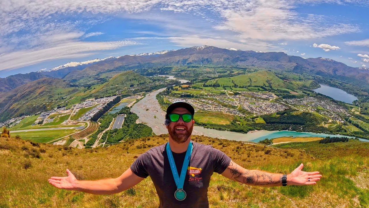 Queenstown Marathon 2024 | Journey of a slow runner