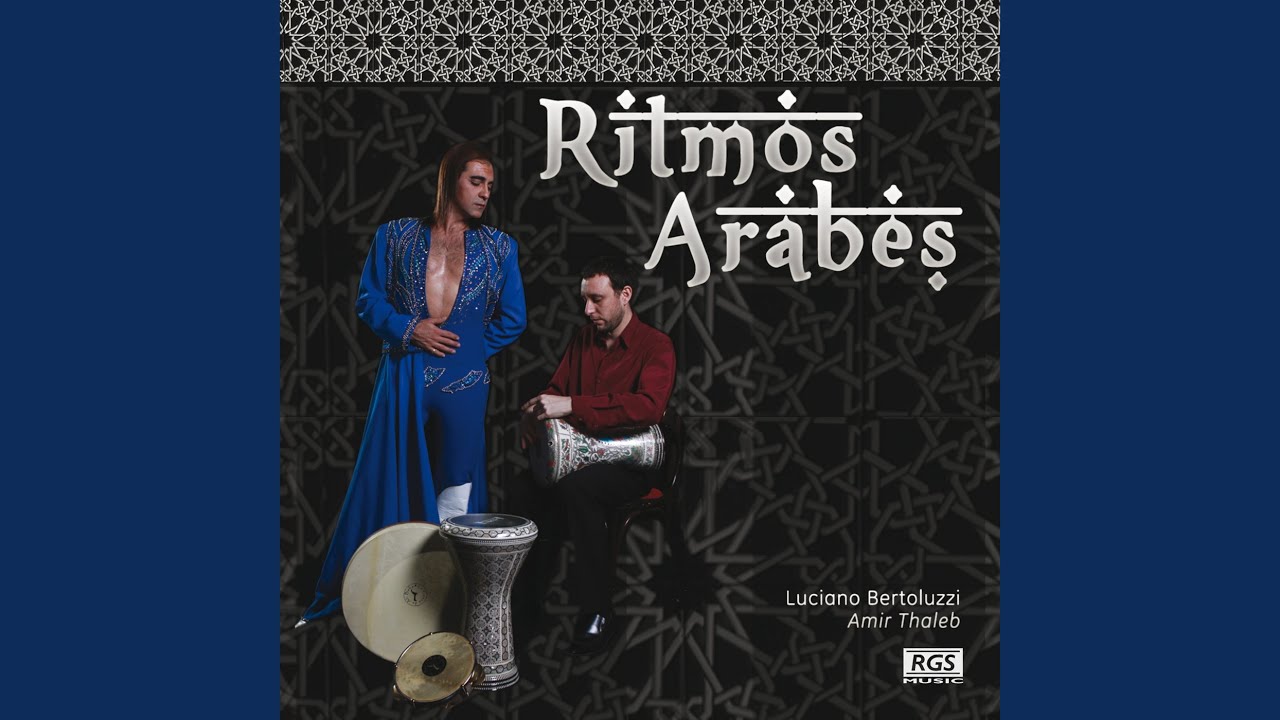 Fezzani - Tunisian Rhythms