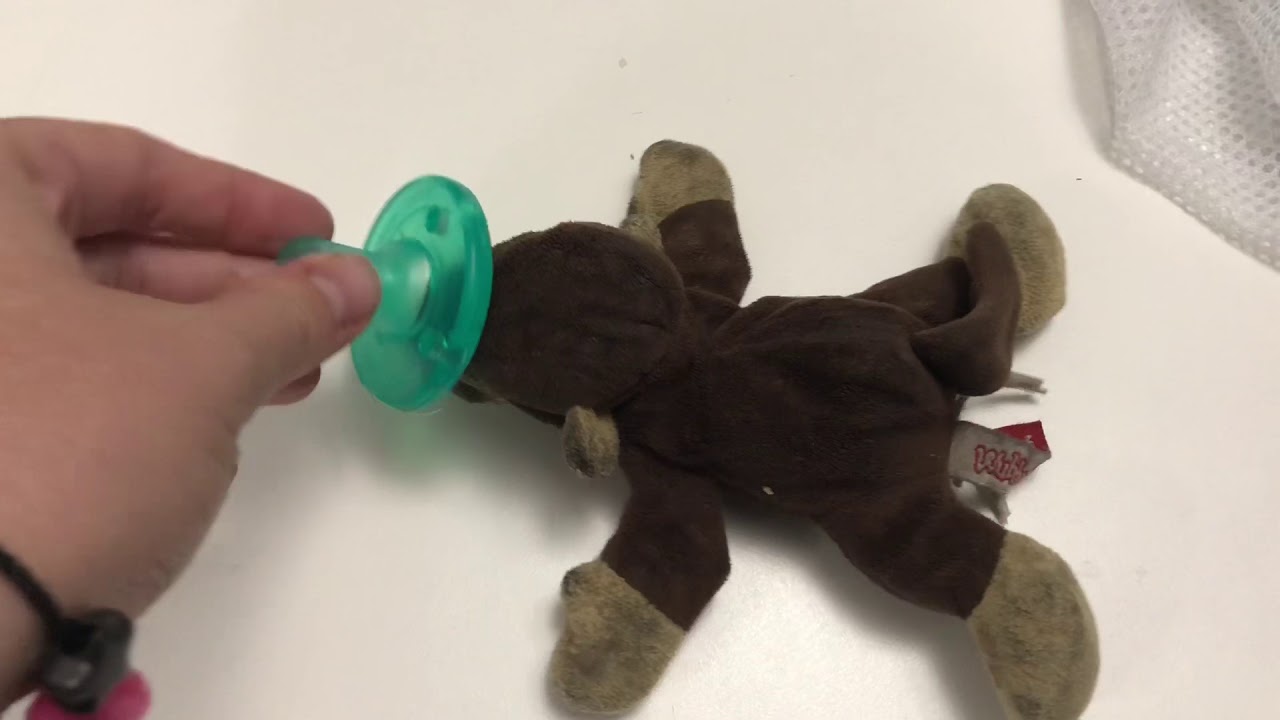 How to Clean a Wubbanub (The BEST Way!)