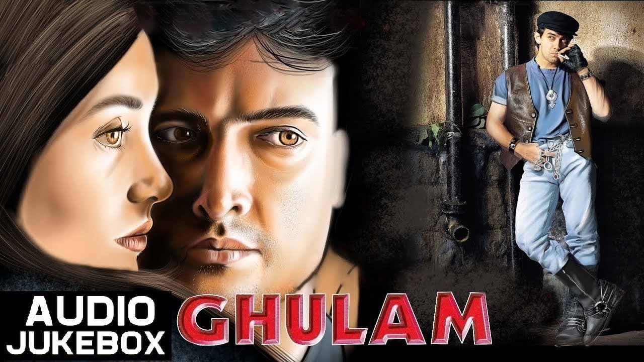 Ghulam (1998) Full Album Songs | Audio Jukebox | Aamir Khan, Rani Mukerji | Bollywood Hindi Songs