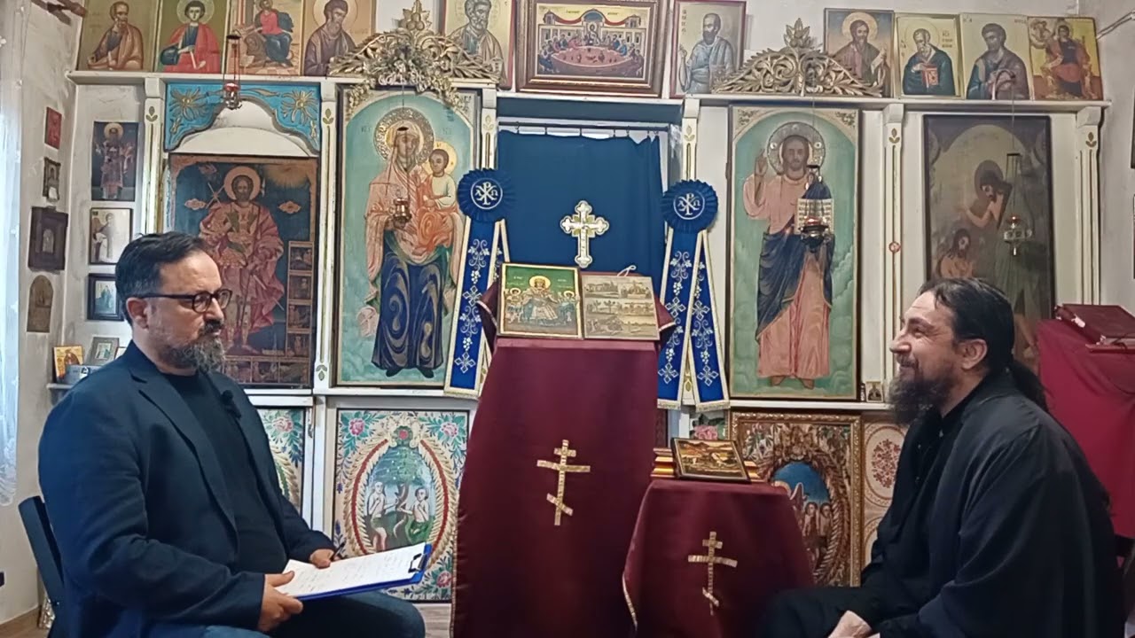 Беседа за силата и значението на думите; за проклятията и благословенията