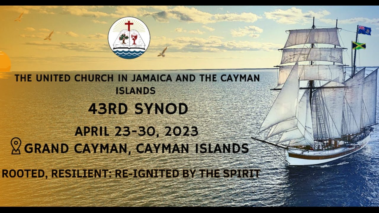 The United Church 43rd Synod - Closing Service