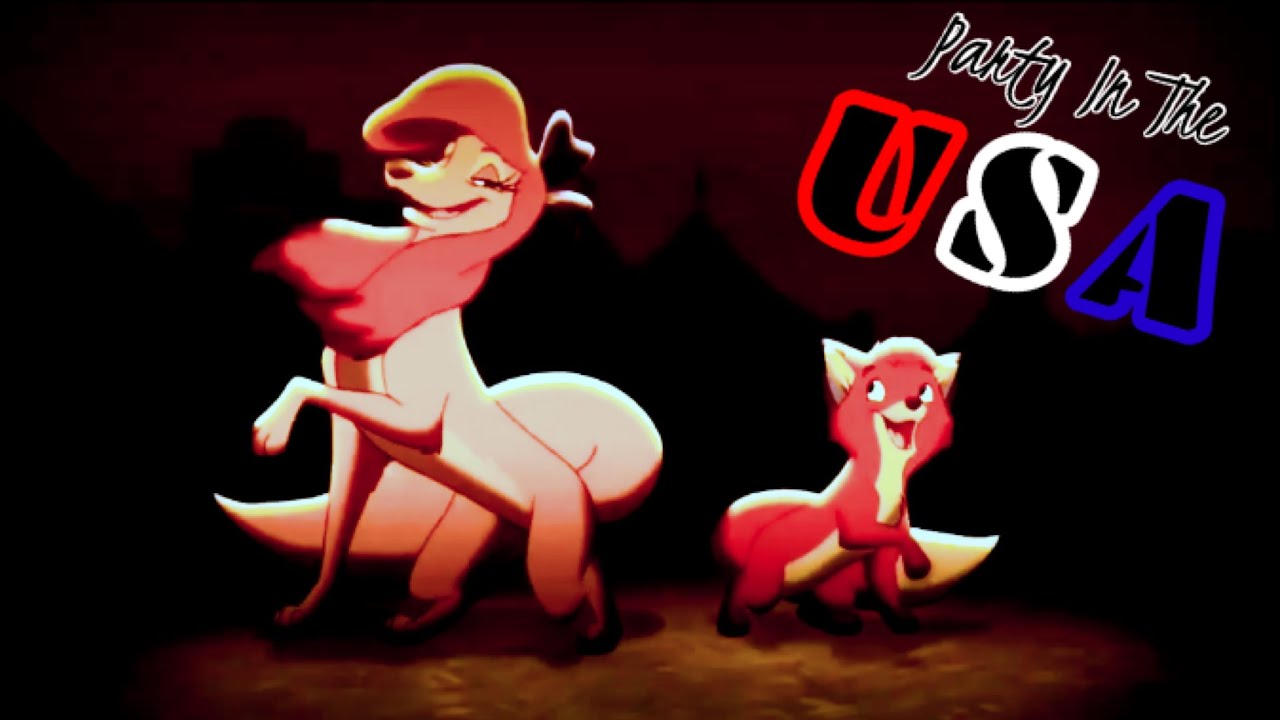 Party In The USA [Multifandom]