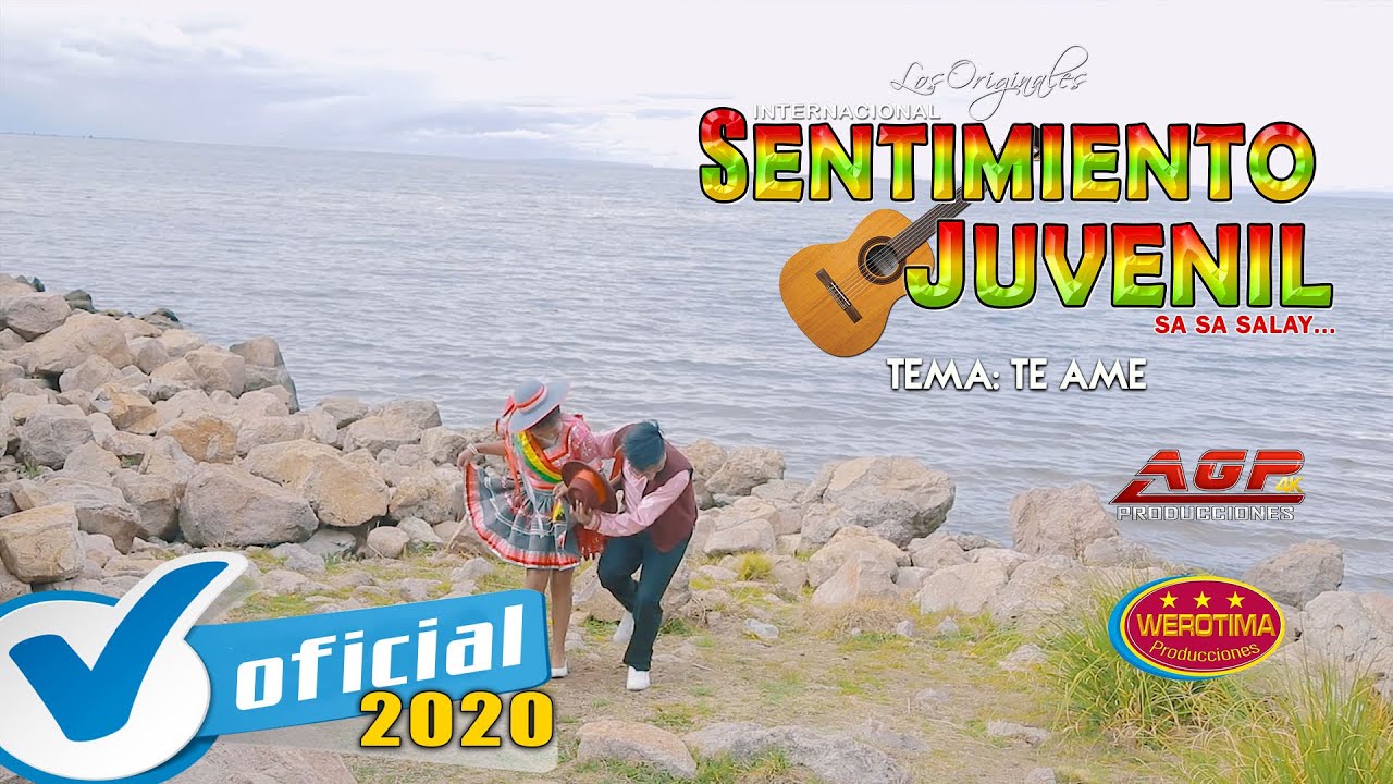 Sentimiento Jevenil: 