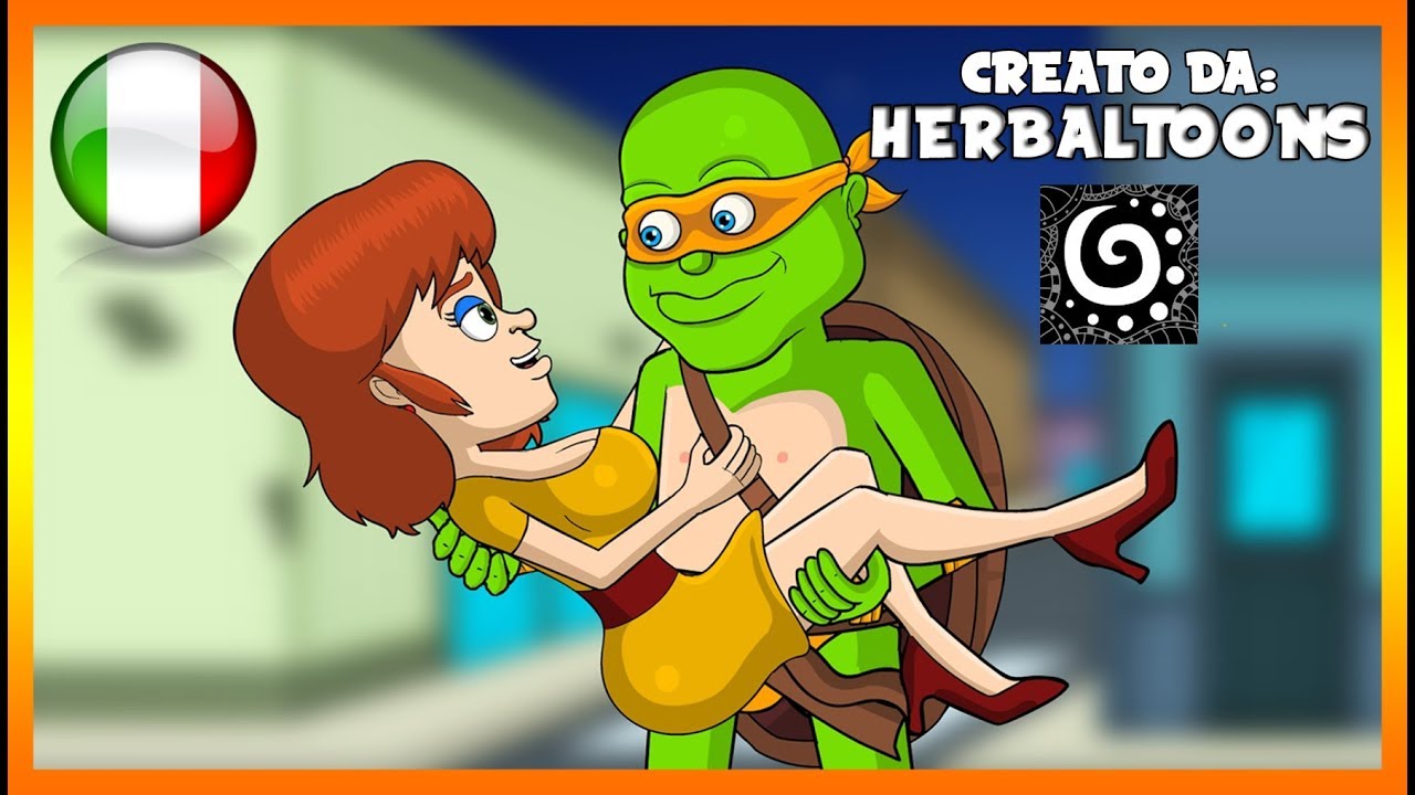 Il pi&ugrave; grande fan delle Tartarughe Ninja (TMNT's Biggest Fan) - DOPPIAGGIO ITA