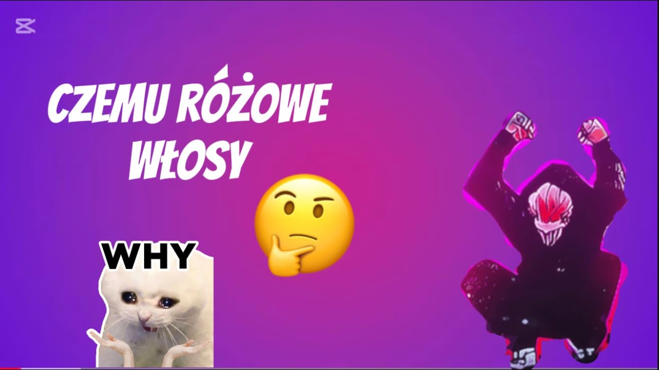 Czemu hakari ma różowe włosy