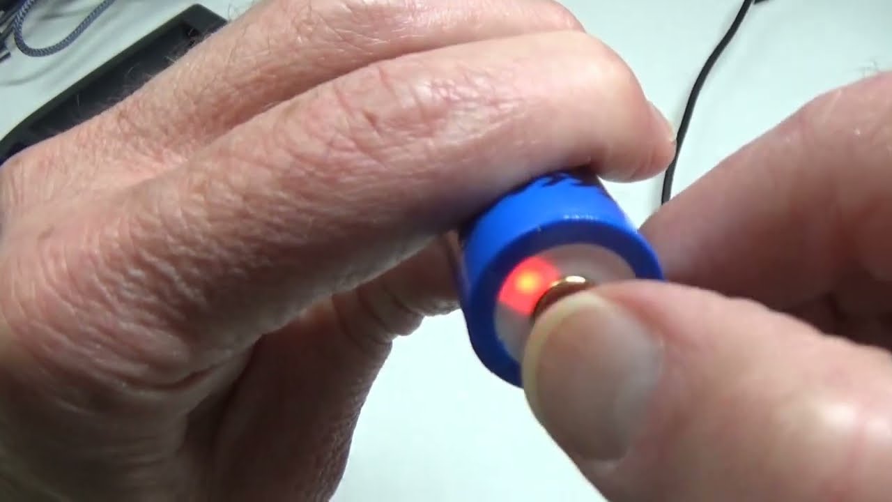 Imalent MS03. 13,000 lumen pocket flashlight -- with 21700 rechargeable battery. Bright!!