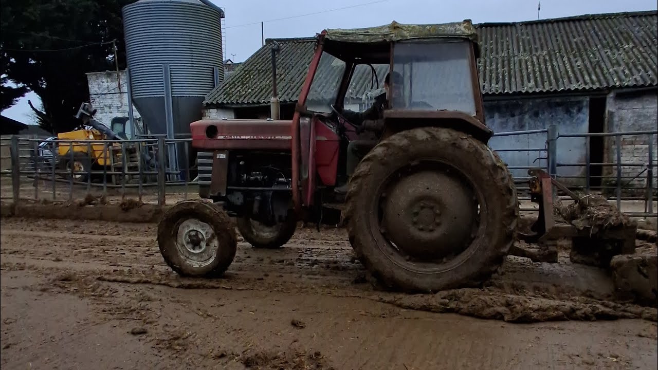 Farming with my brother 💙 ❤️ 