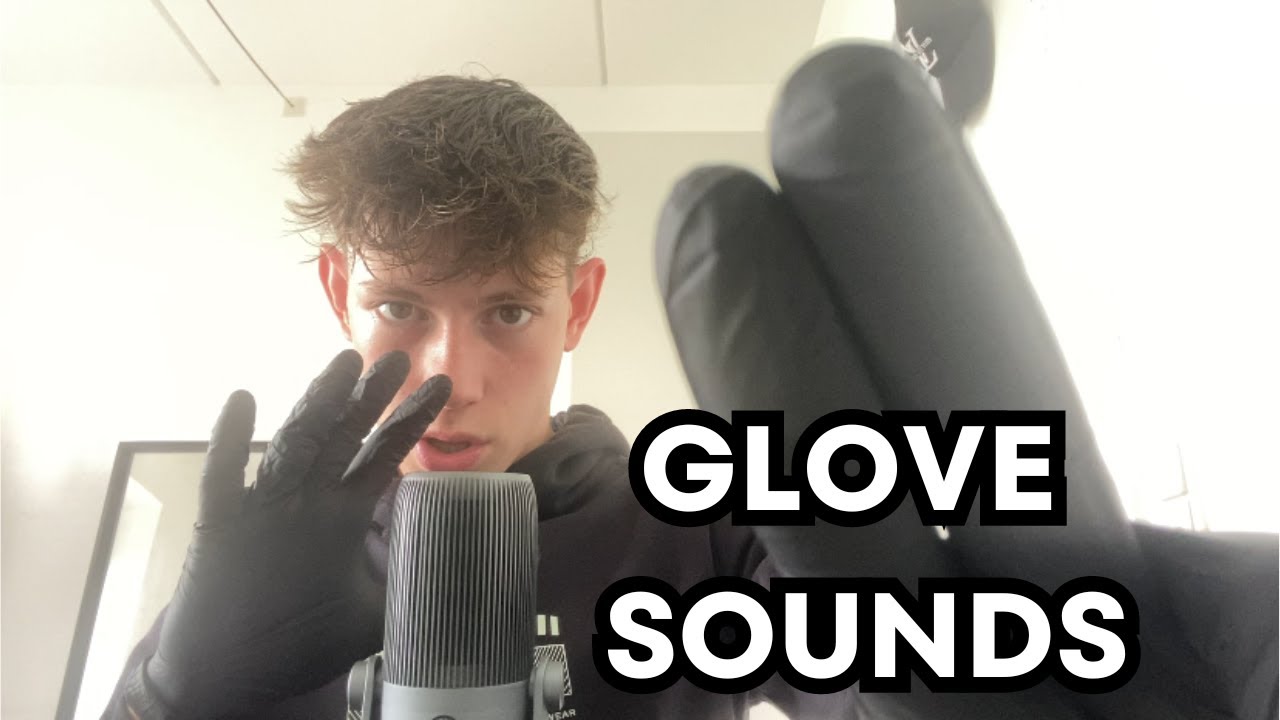 ASMR Ultra Tingly Glove Sounds (For Sleep)