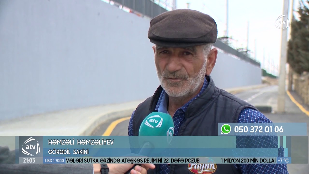 Yeni Görədil və Novxanı dayanacaqları