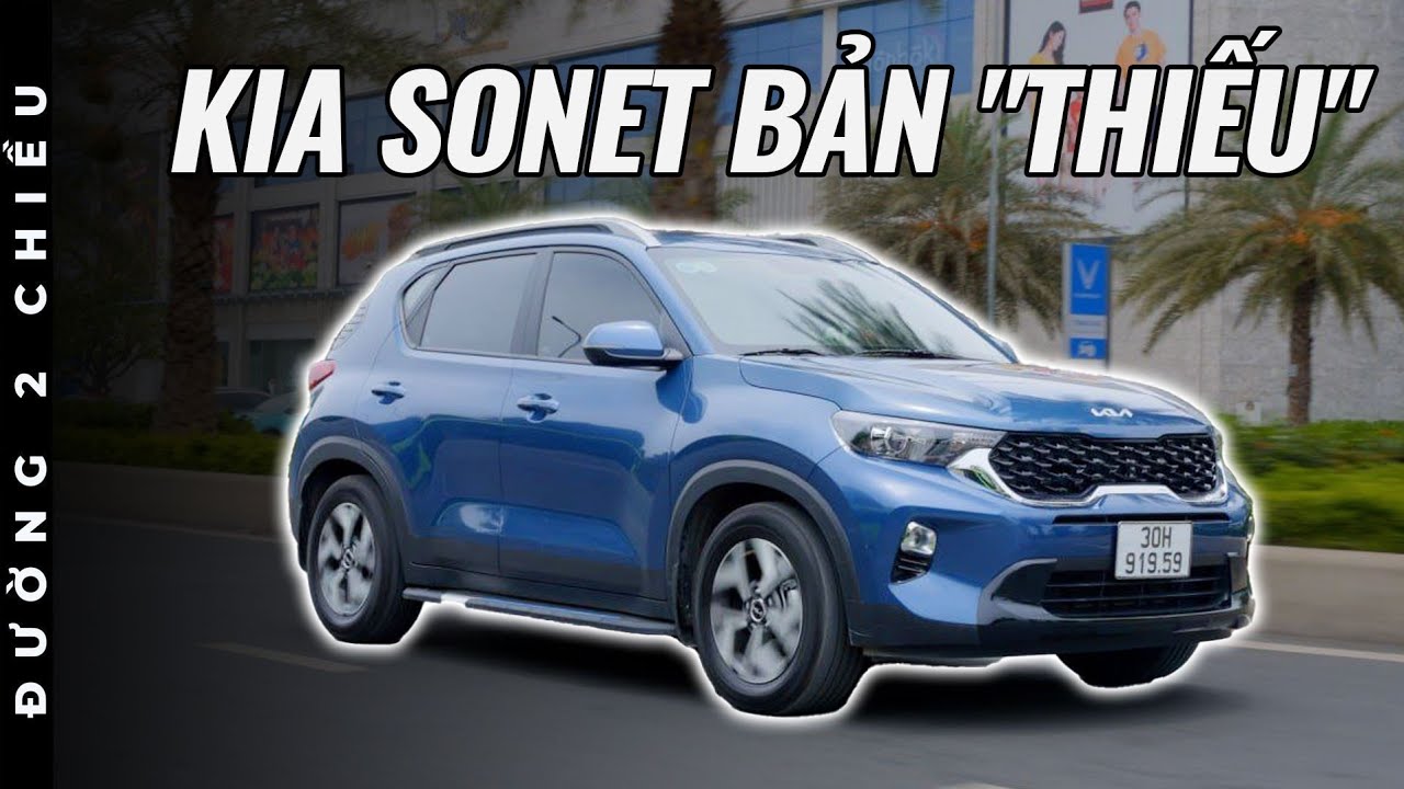 Kia Sonet bản 