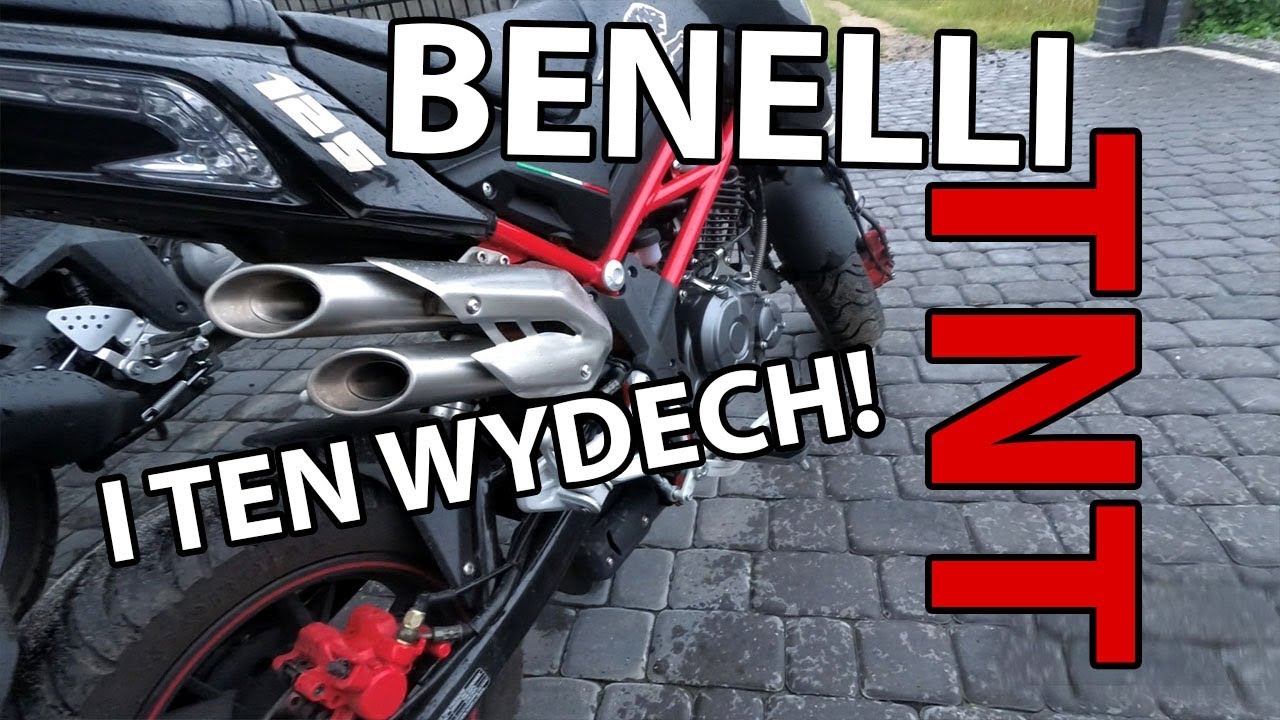 Benelli Tornado TNT 125 | Zlot Garbus&oacute;w | Opinia