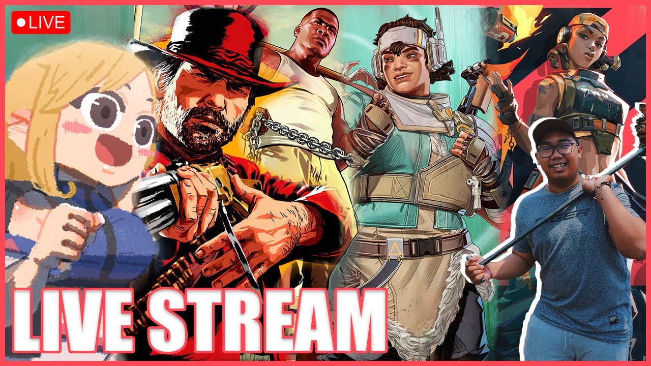 [LIVE] Subuh Subuh ke Desa Valentine  | #lotwrp #rdr2  | #15