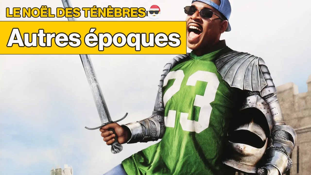 [LE NOËL DES TÉNÈBRES] Autres époques