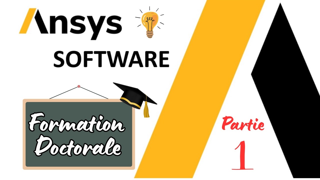 Introduction à ANSYS Workbench : Présentation de la plateforme et de l’arborescence