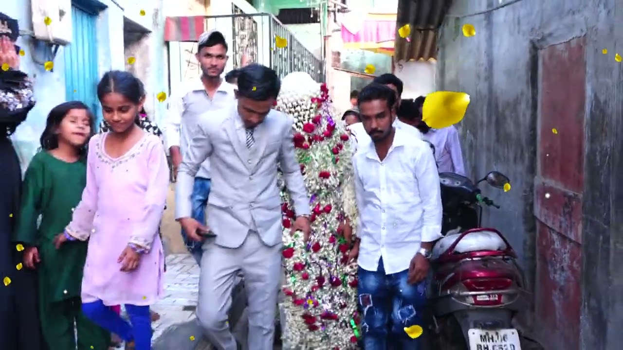 Adil Weds Afreen | Beautiful Wedding Day Highlights