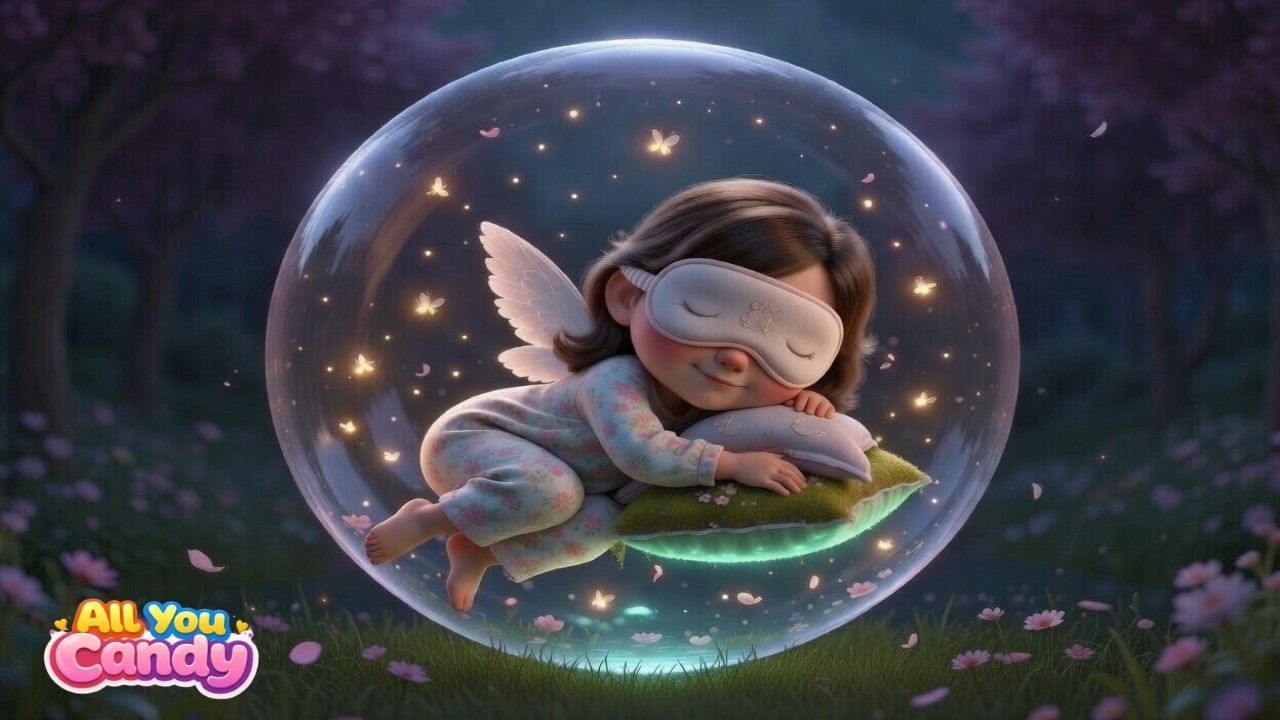 Watch Your Baby Fall Asleep in 5 Minutes with This Song! 😴