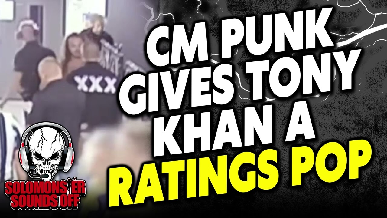 Tony Khan Uses CM Punk For A RATINGS BOOST And Will Ospreay Responds To Triple H