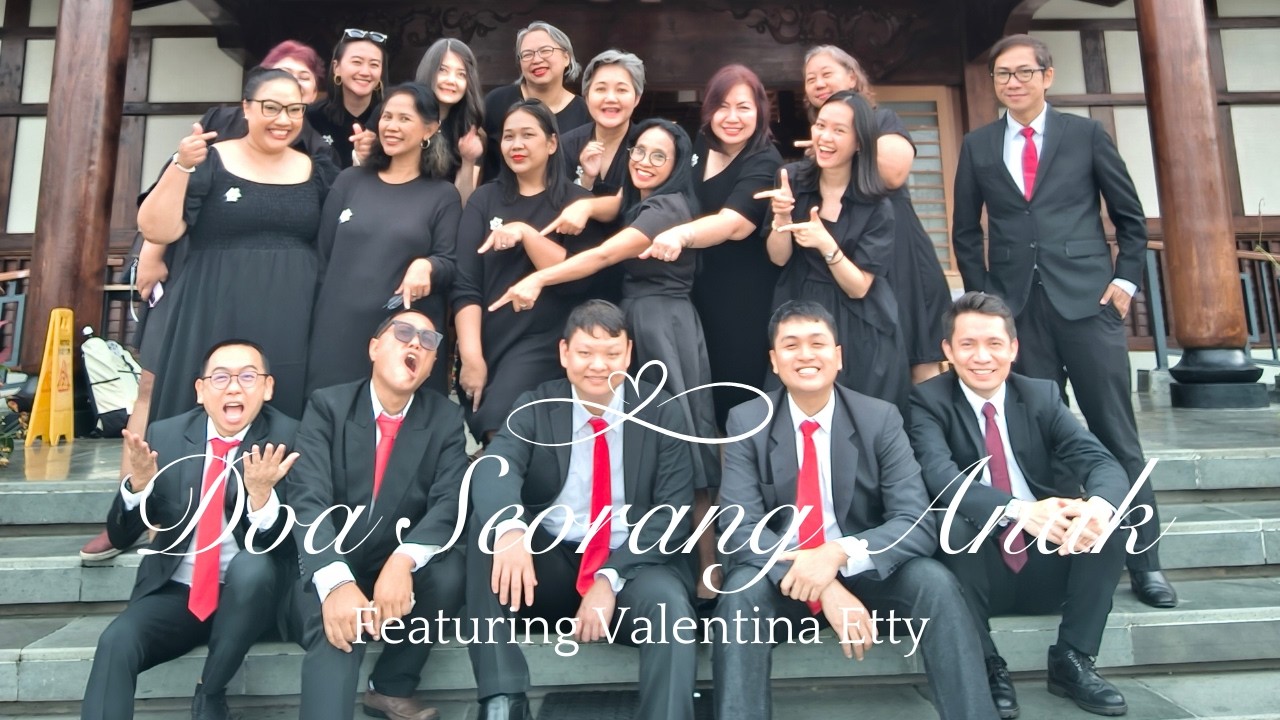 Doa Seorang Anak featuring Valentina Etty