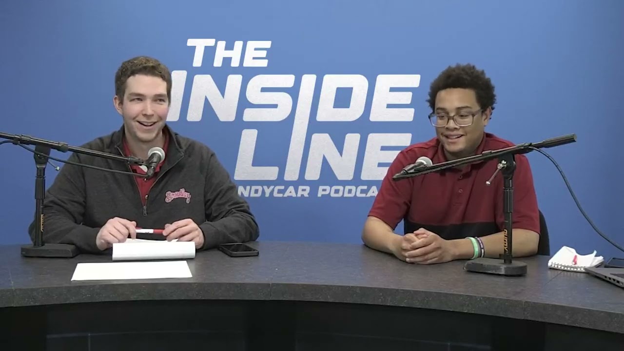 The Inside Line IndyCar Podcast:  Alex Palou continues his dominance at St  Pete
