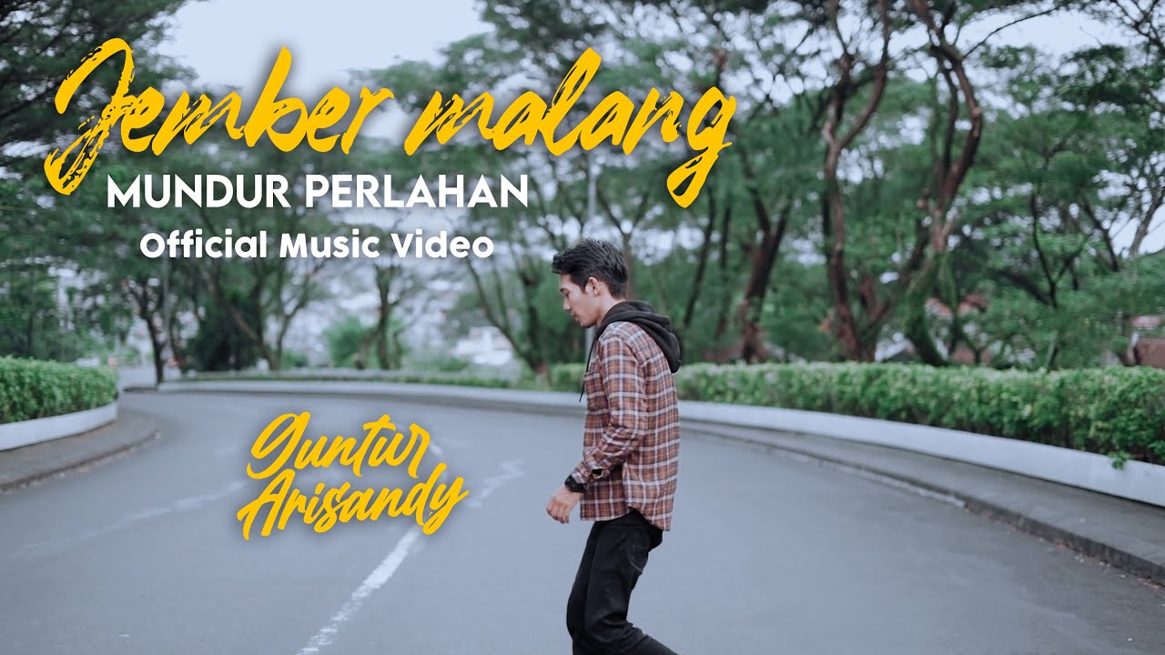 GUNTUR ARISANDY - JEMBER MALANG (MUNDUR PERLAHAN)