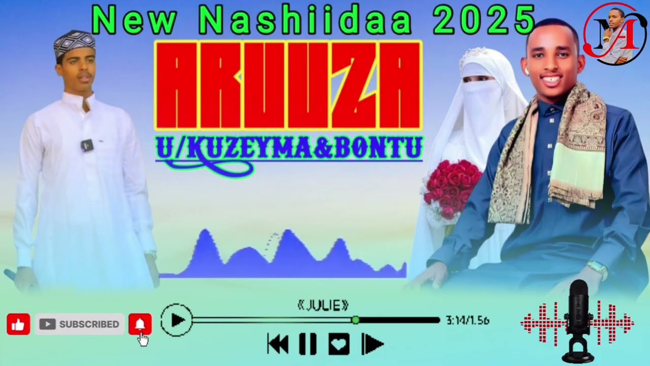 🛑New #wedding Neshida 2025 by #rammetv #ethiopia #music #munawarabdiofficial #subscribe #like #share