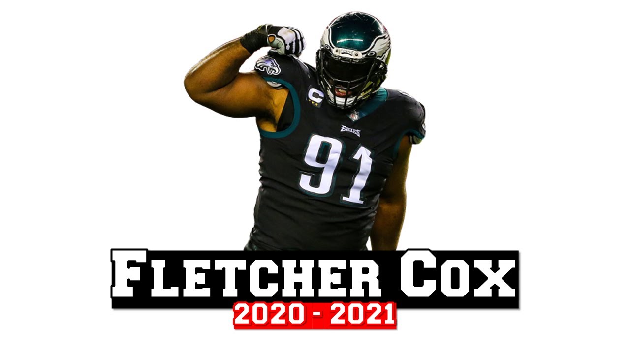 Fletcher Cox 2020 - 2021 Eagles Highlights [HD]