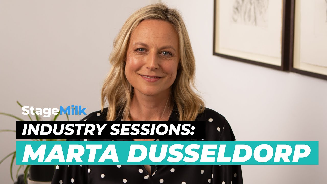 Marta Dusseldorp (A Place to Call Home, Janet King, Jack Irish) - Exclusive Interview