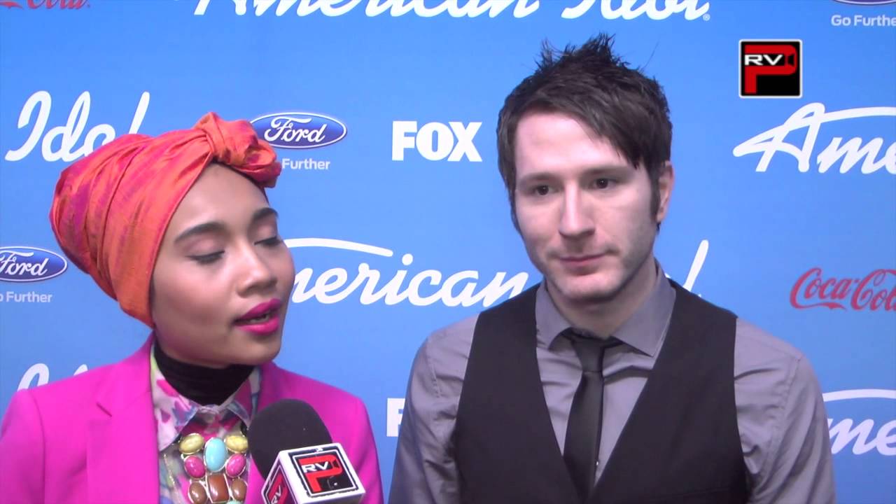 It's Owl City and Yuna at American Idol - Interview