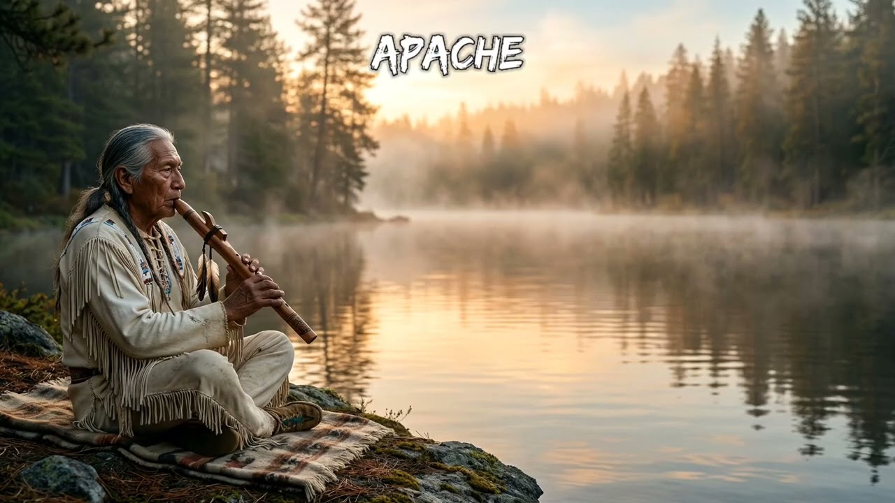 Air Made of Memory | American flute | Best For Sleep | Relax | Study and Focus
