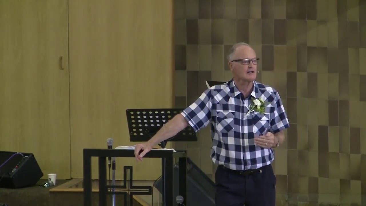 132b Vita Dei Woordskool: Die hoofskap van Christus (Christo Botes)