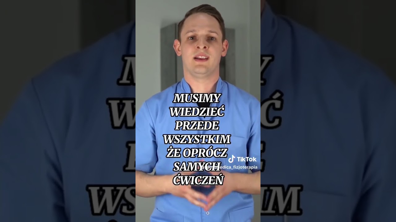Edukacja pacjenta w b&oacute;lu kręgosłupa #fizjoterapia #kręgosłup #fizjoterapeuta #backpain #fizjoterapia