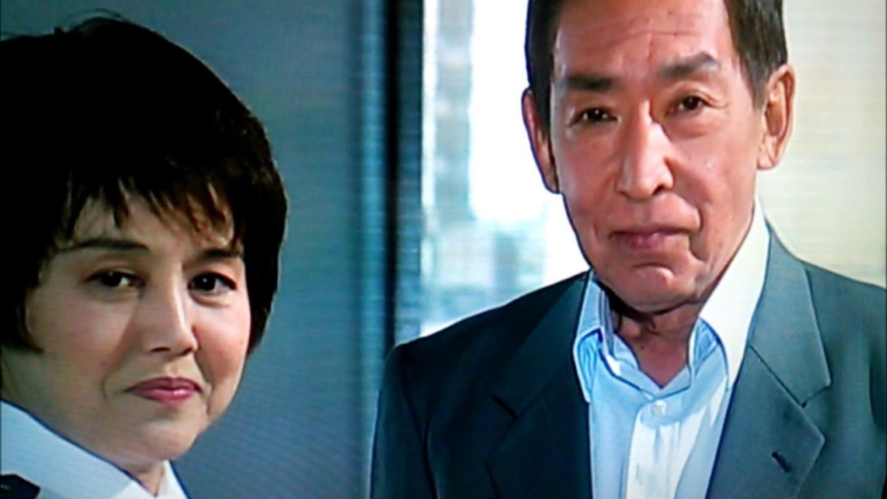 いいじゃない【本物】／堀内孝雄／はぐれ刑事純情派2000年主題歌