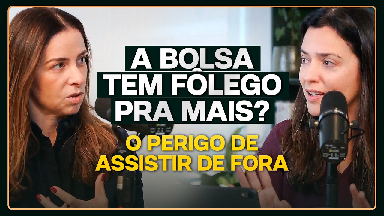 O MELHOR E O PIOR INVESTIMENTO DE SARA DELFIM | Cafezinho com Luciana Seabra #06