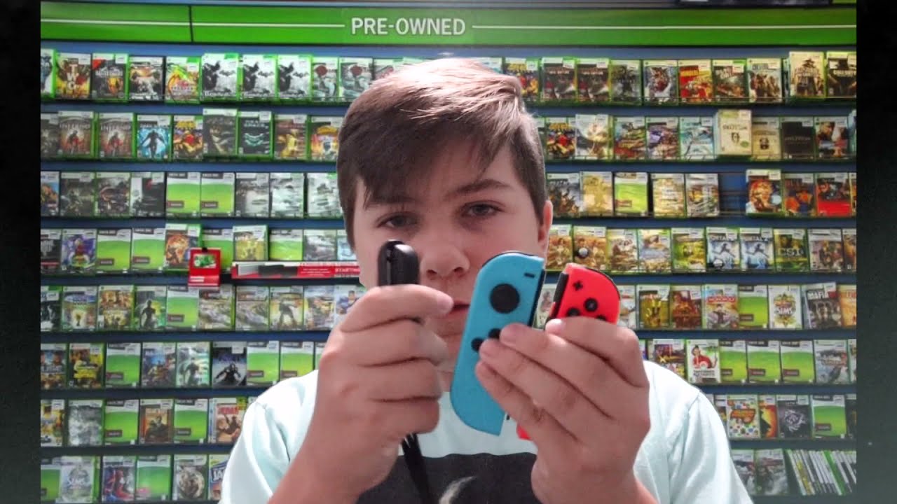 77 - ASMR Game Store 2