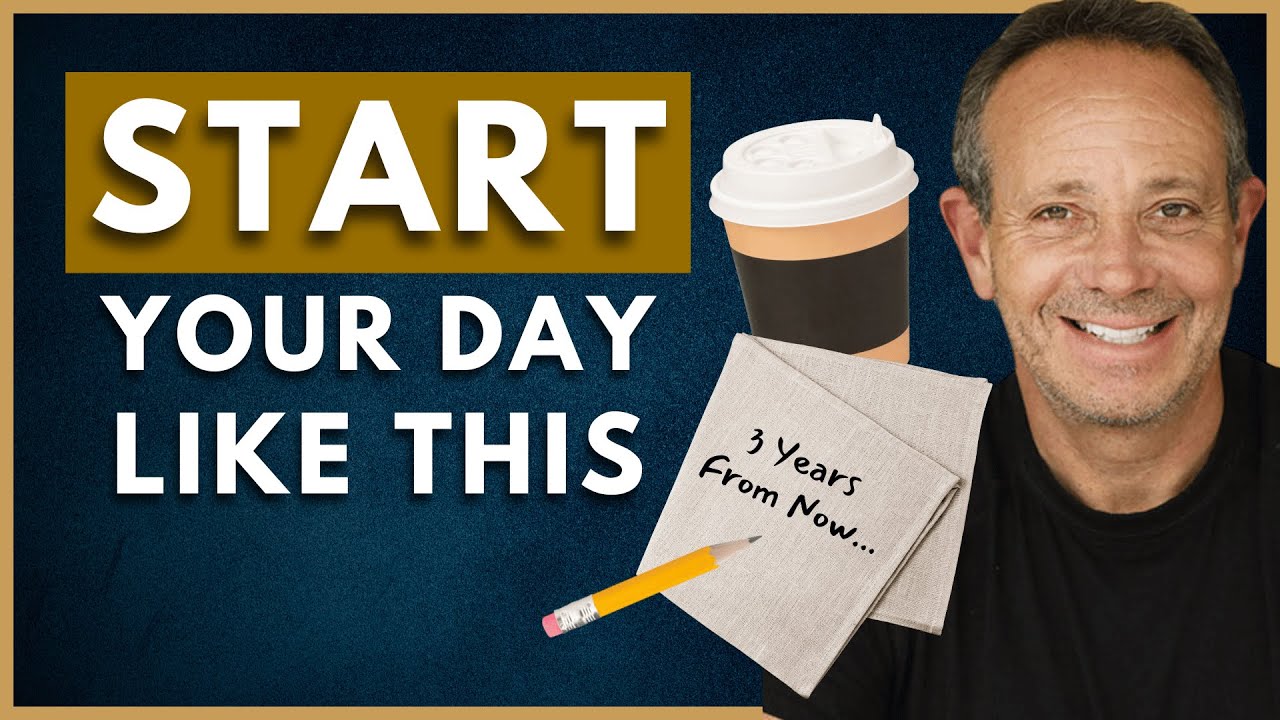 Stop Starting Your Day in Survival Mode — Life-Changing 5-Minute Habit