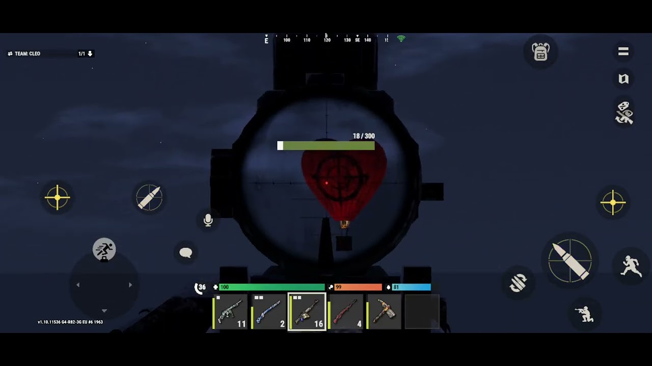 Gameplay with She.Wolf in @playoxxxide  Captians card reveals loots stash in Plane crash