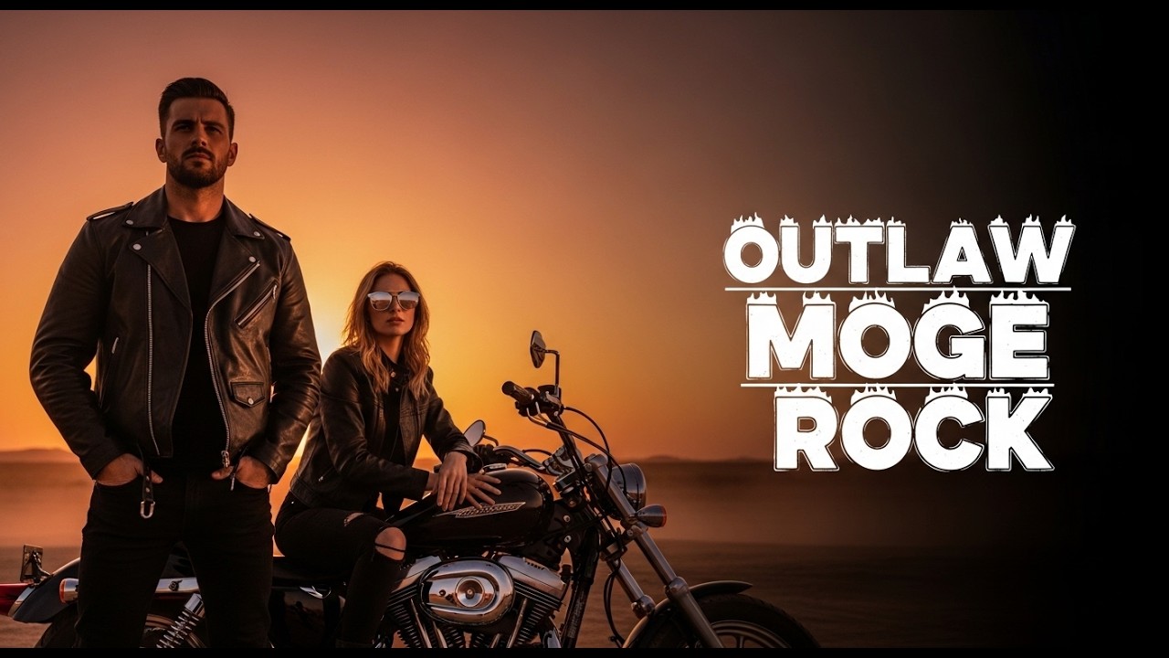 Motorcycle Rock Anthems | Full Throttle Sunset #MotorcycleRock #FullThrottle #SunsetAnthem