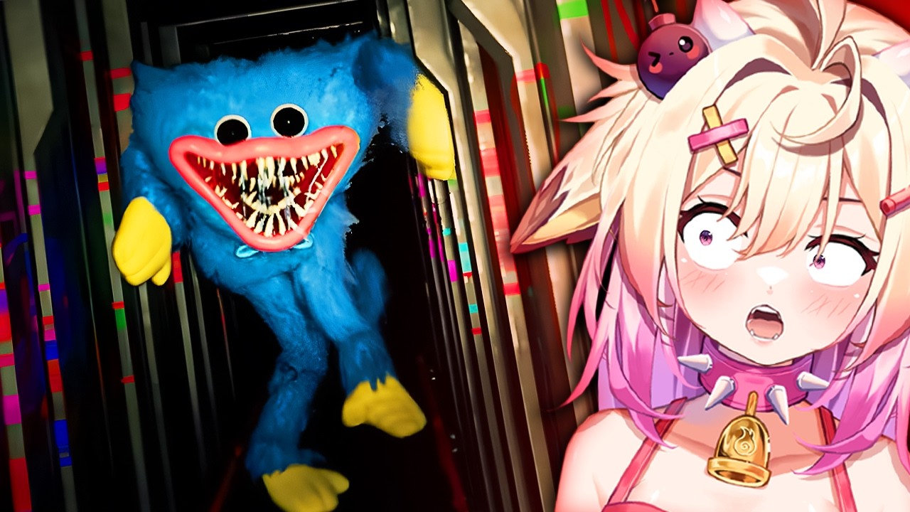 Poppy Playtime — это ЧЕРТОВСКИ УЖАСНО!!